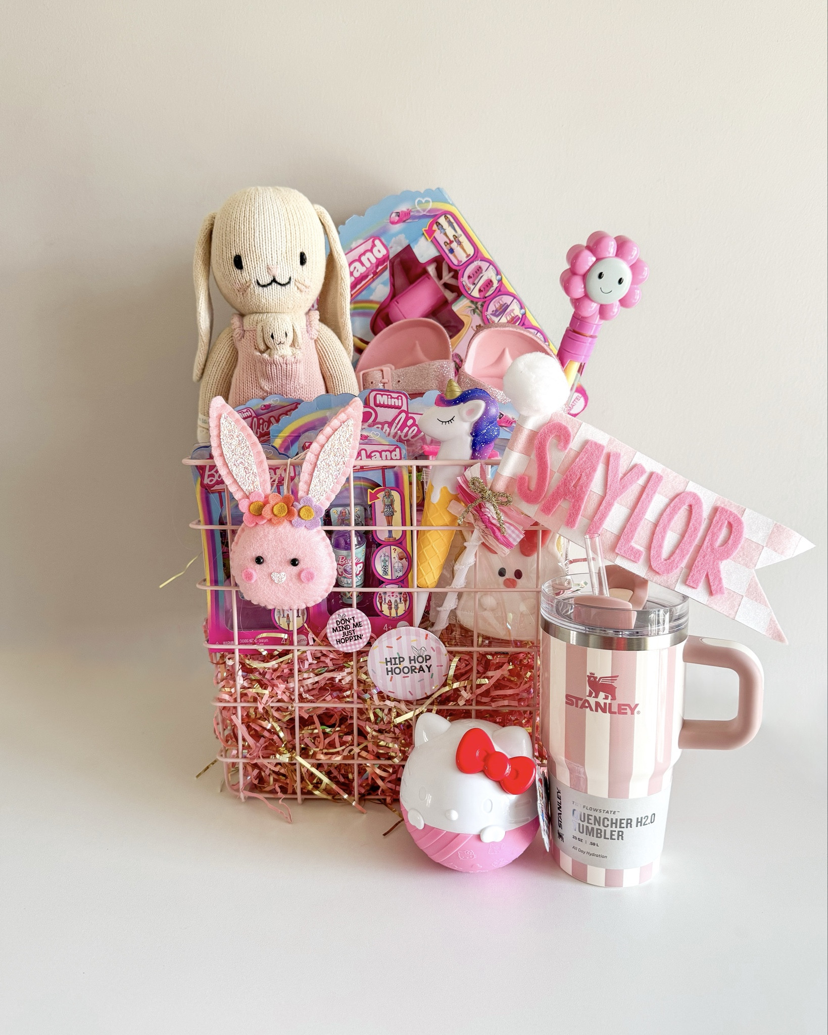 Easter basket ideas for 8 year old girls 

#LTKSeasonal #LTKGiftGuide #LTKKids