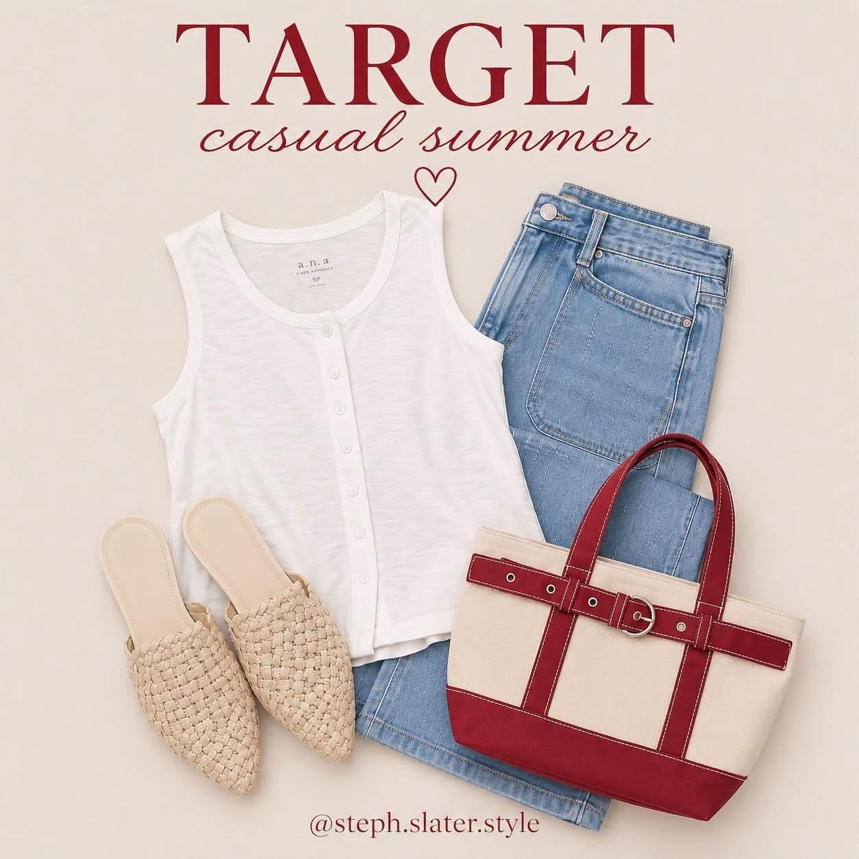 Target coastal summer outfit inspo!

#LTKootd #LTKgrwm #LTKmomlife
