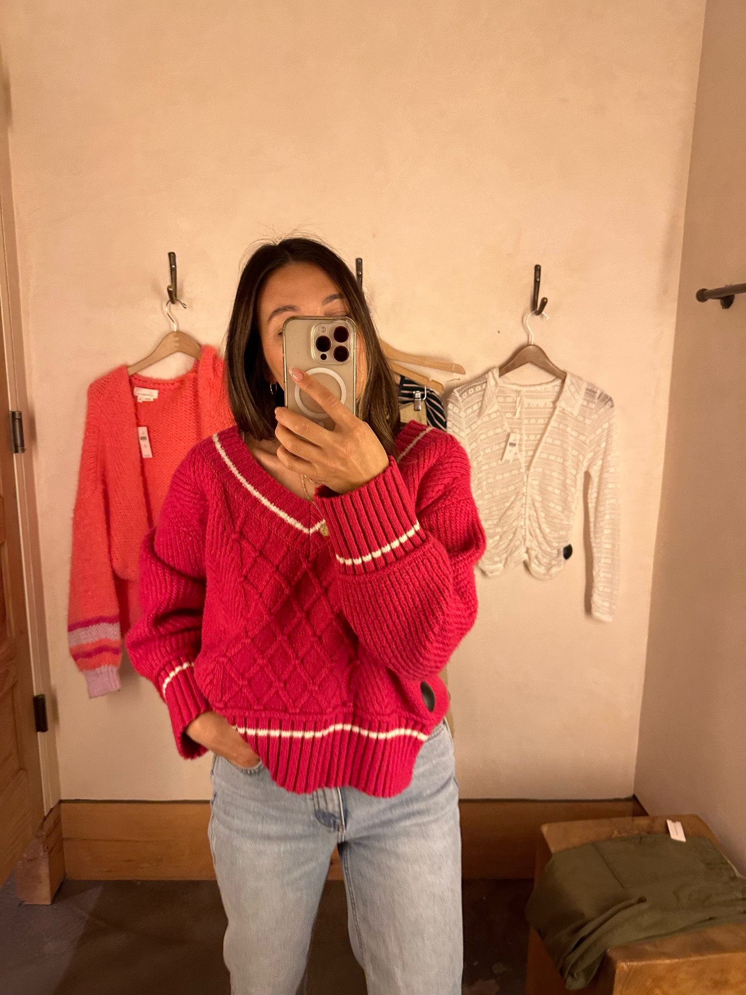 the softest pullover for winter and even Valentine’s Day! 

#LTKSeasonal #LTKHoliday #LTKstyletip