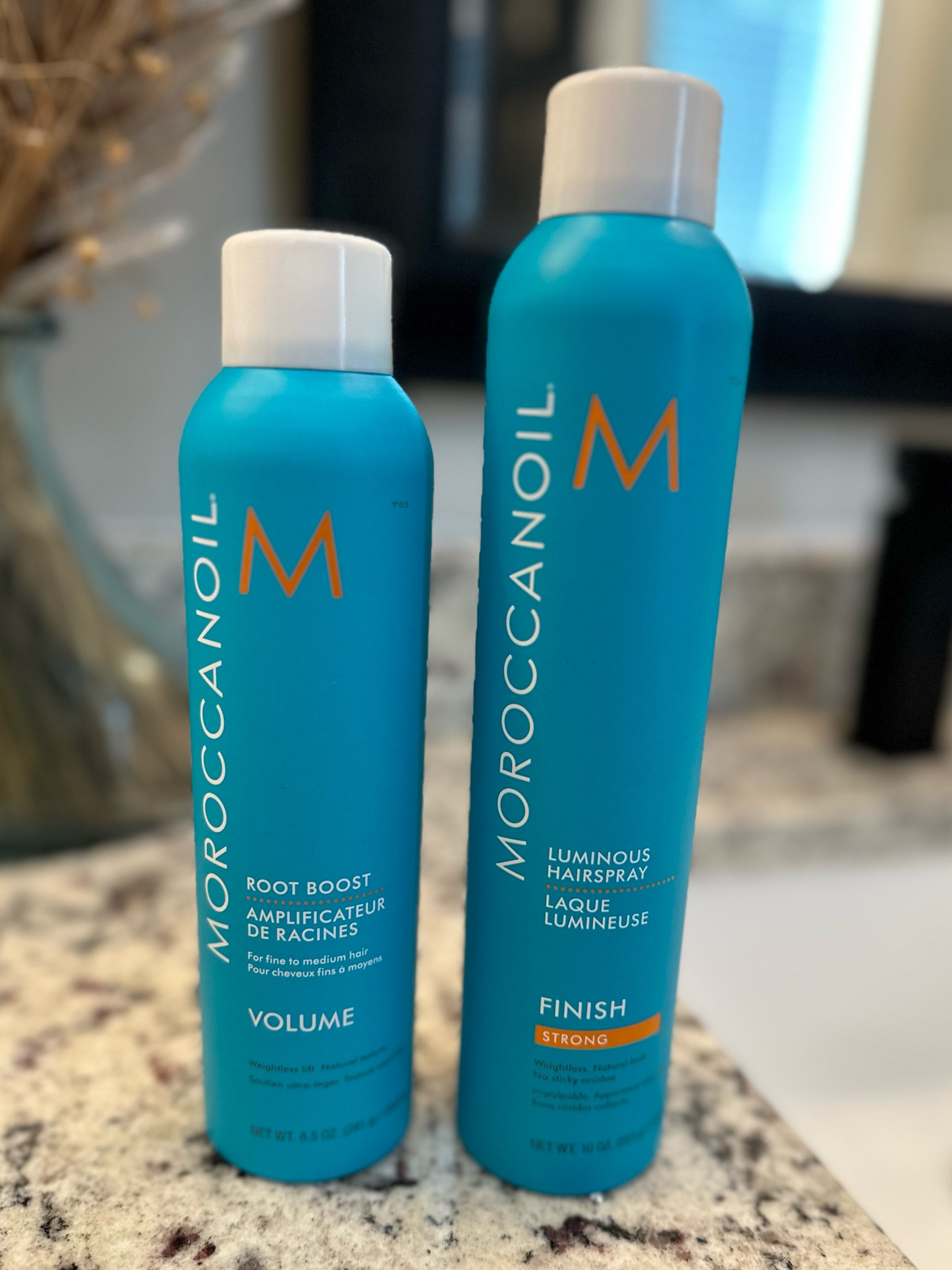 A few Moroccan Oil finds I am loving right now.