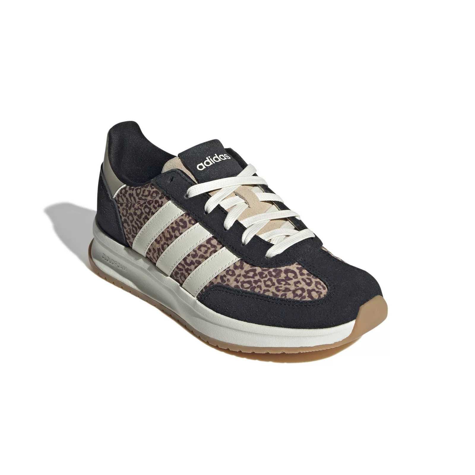 adidas Run 70s 2.0 Women's Sneakers, Leopard Black | Kohl's