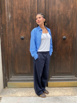 Camicia Oxford Taglio Corto | Uniqlo IT