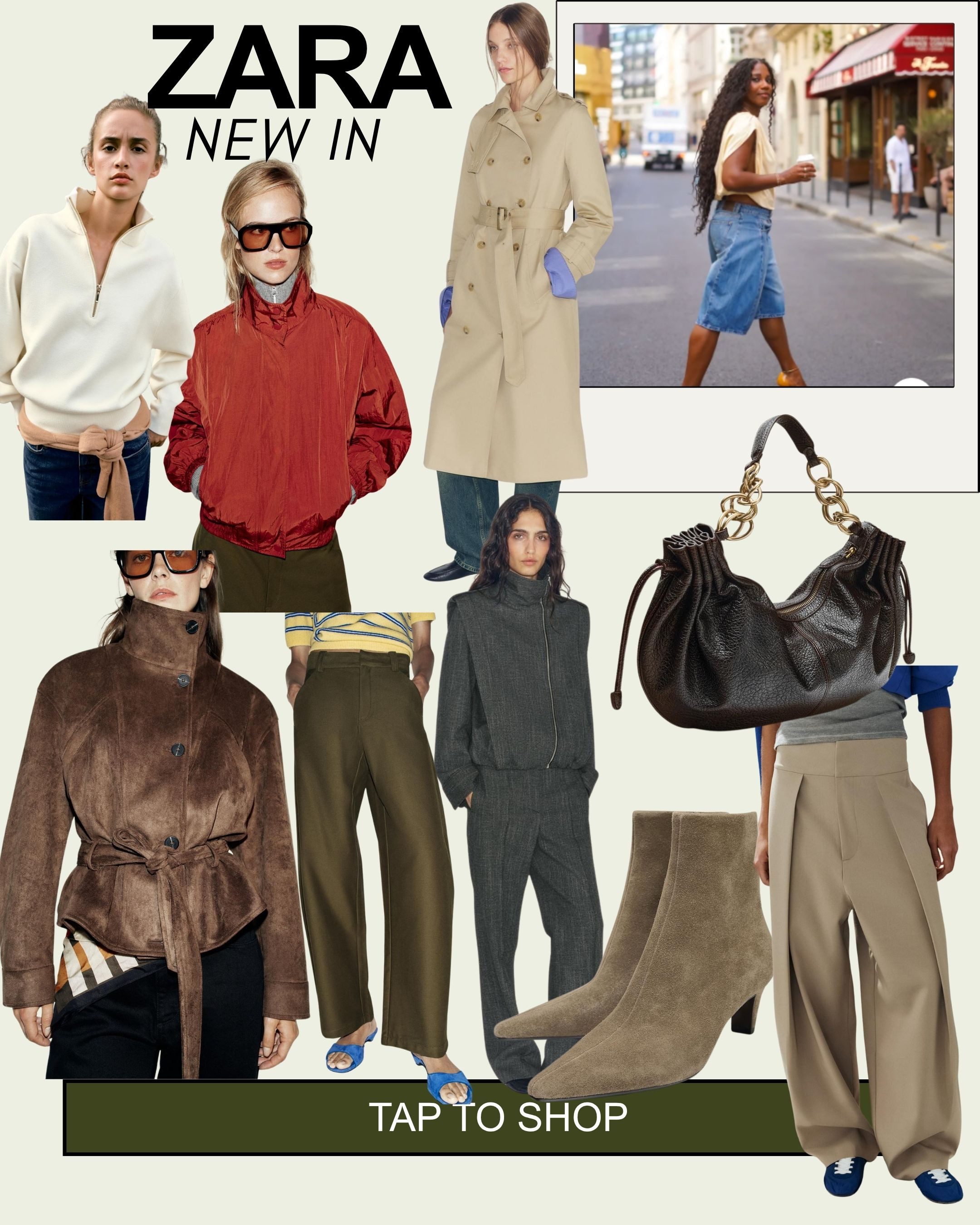 New-in at Zara
 

 