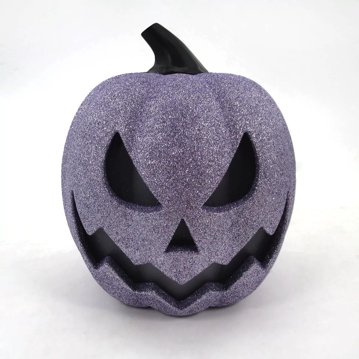 Halloween Jack-O-Lantern Pumpkin Figurines Purple - Bullseye's Playground™ | Target