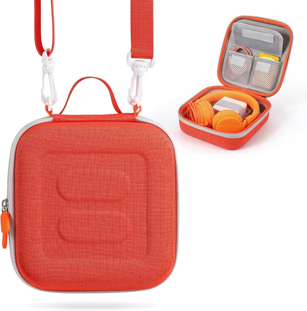 Travel Case Compatible with Yoto Mini, Protective Hard Case Carrier Compatible with Mini, Kids Au... | Amazon (US)