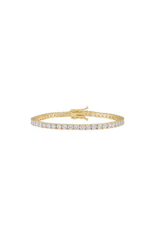 Crystal Tennis Bracelet
                    
                    Alexa Leigh | Revolve Clothing (Global)