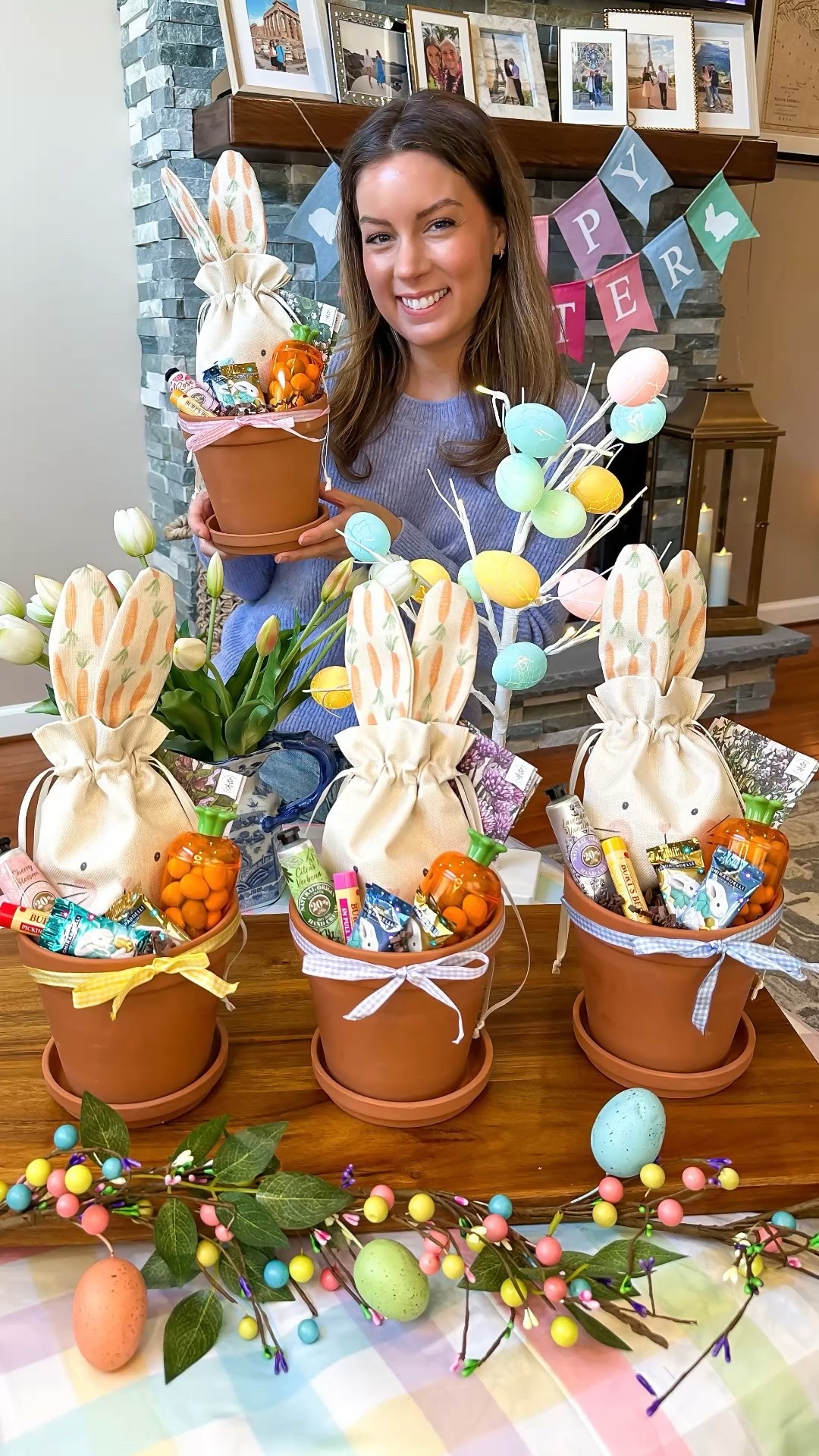 Easter gift ideas terracotta pots 🐰🌷🩷

#LTKHome #LTKSaleAlert #LTKSeasonal