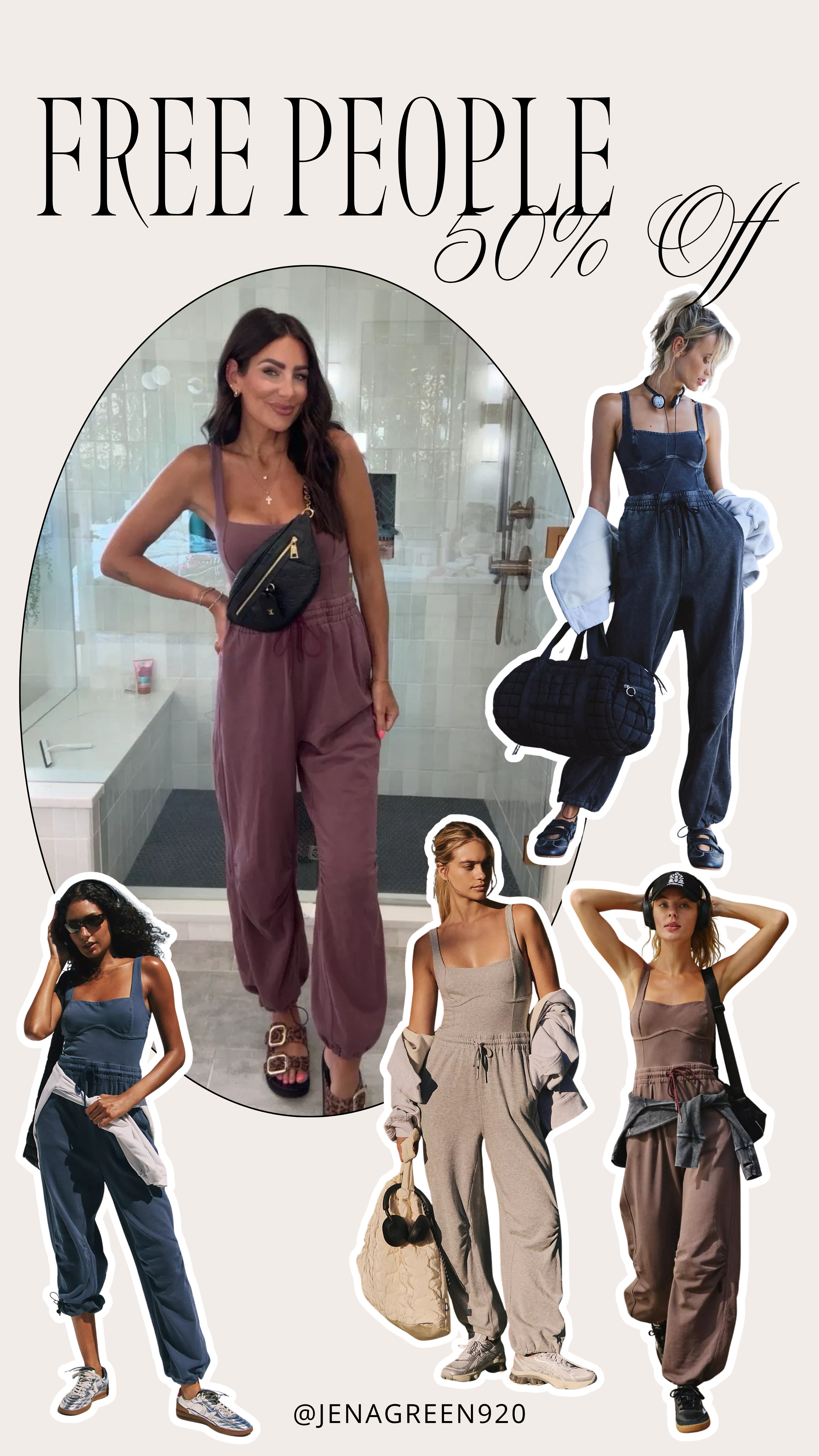 Free People Sale | Free People Jumpsuit on Sale | Free People Onesie 

 #LTKSeasonal #LTKSaleAlert #LTKFindsUnder100