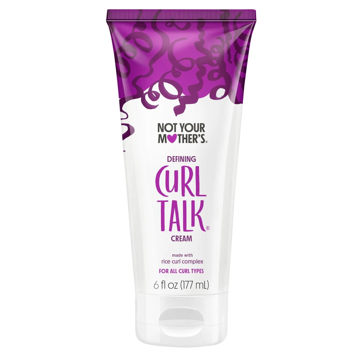 Not Your Mother's Curl Talk Defining Curl Cream, 6 fl oz | Walmart (US)