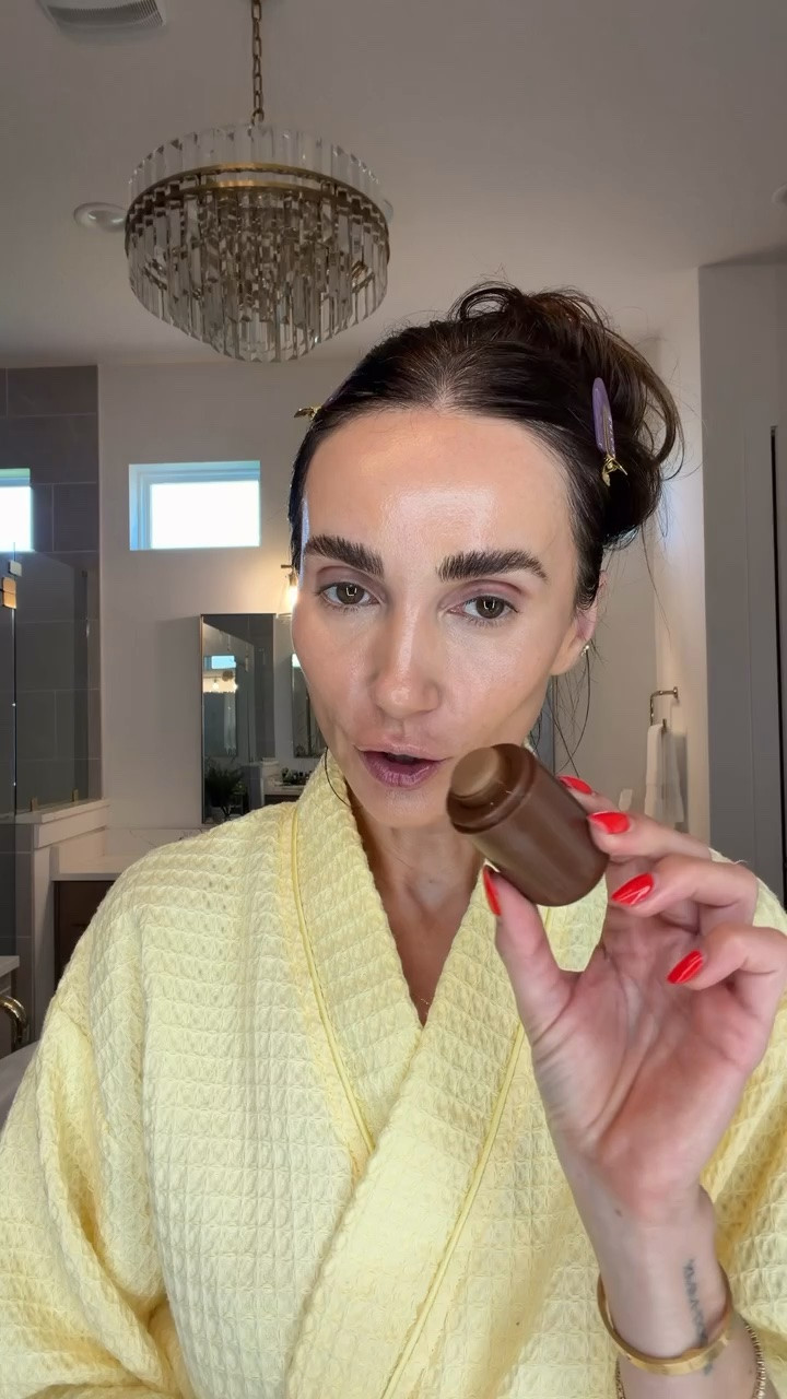 Rhode Pocket Bronzer.

#LTKOver40 #LTKBeauty