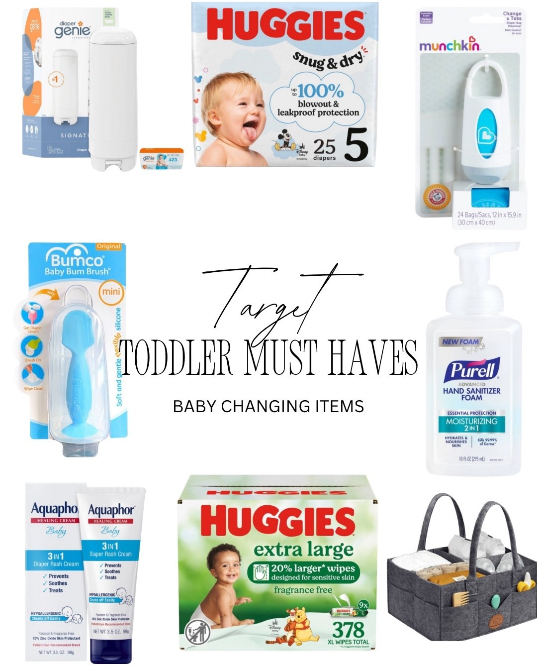 Toddler must haves for diaper changing!

#DiaperChanging #Target #toddlermusthaves


#LTKKids #LTKFamily #LTKBaby