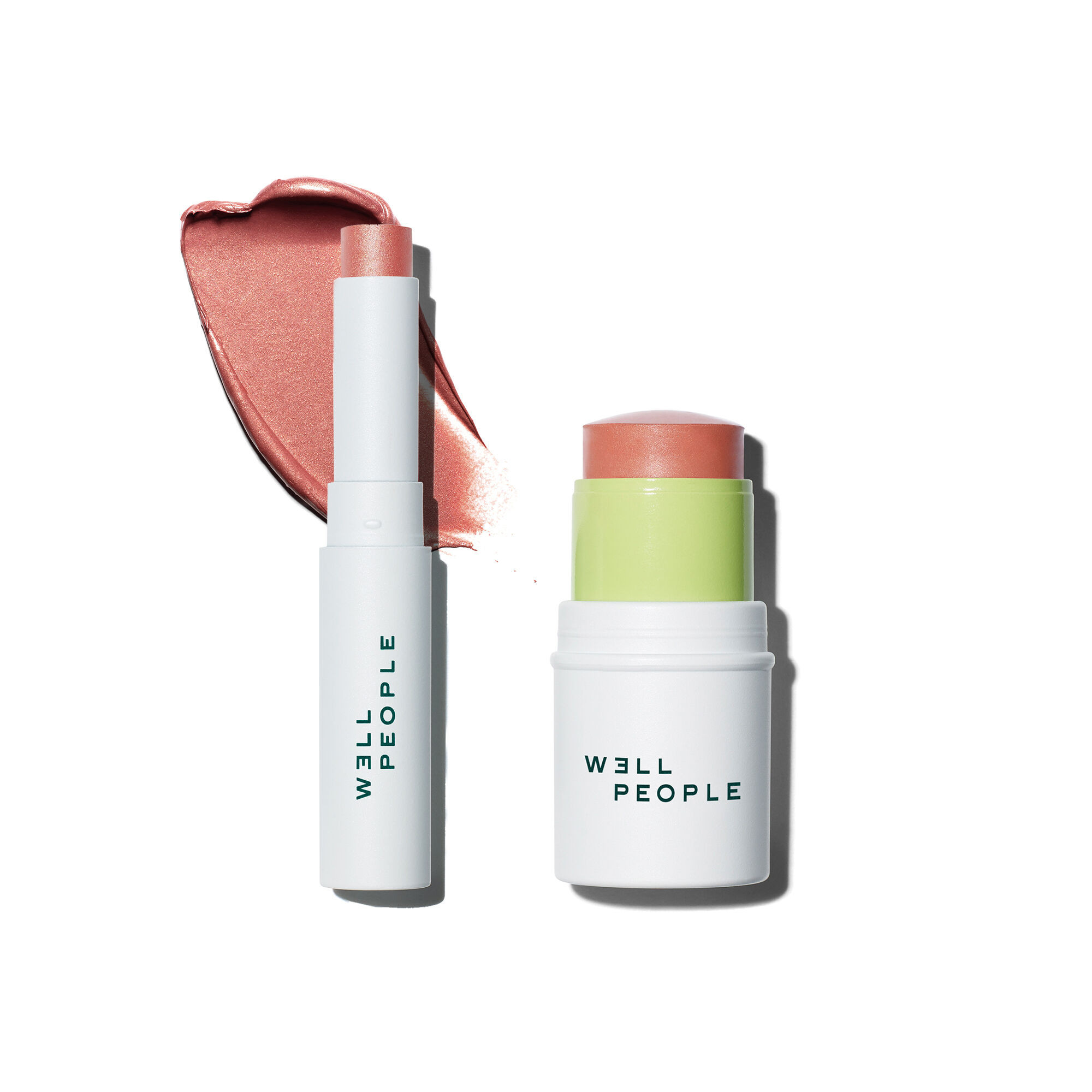 Rosy Lip & Blush Duo | Well People