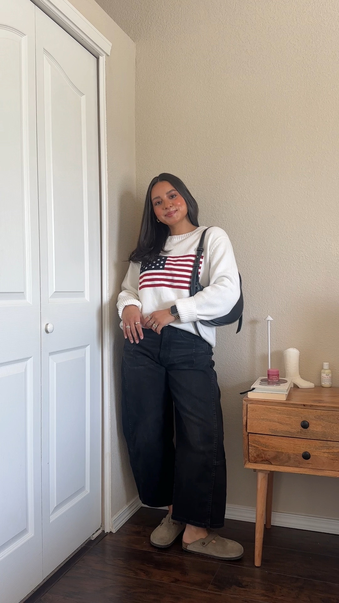 coastal grandmother ootd🤍 — (jeans in size 27r + sweater in size small!)

#LTKStyleTip #LTKSeasonal #LTKPetite