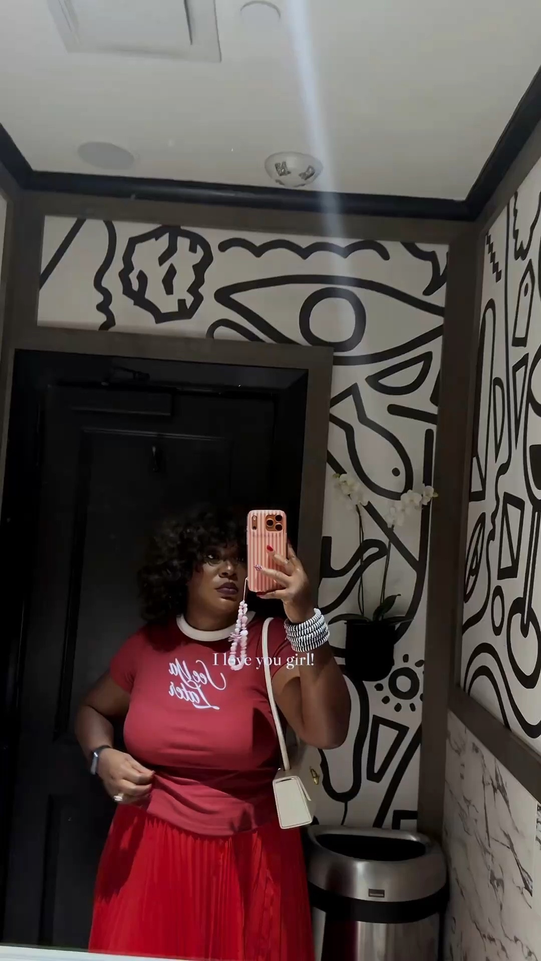 Giving myself all the love cause she deserves it! 

#LTKPlusSize #LTKmomlife #LTKselfcare