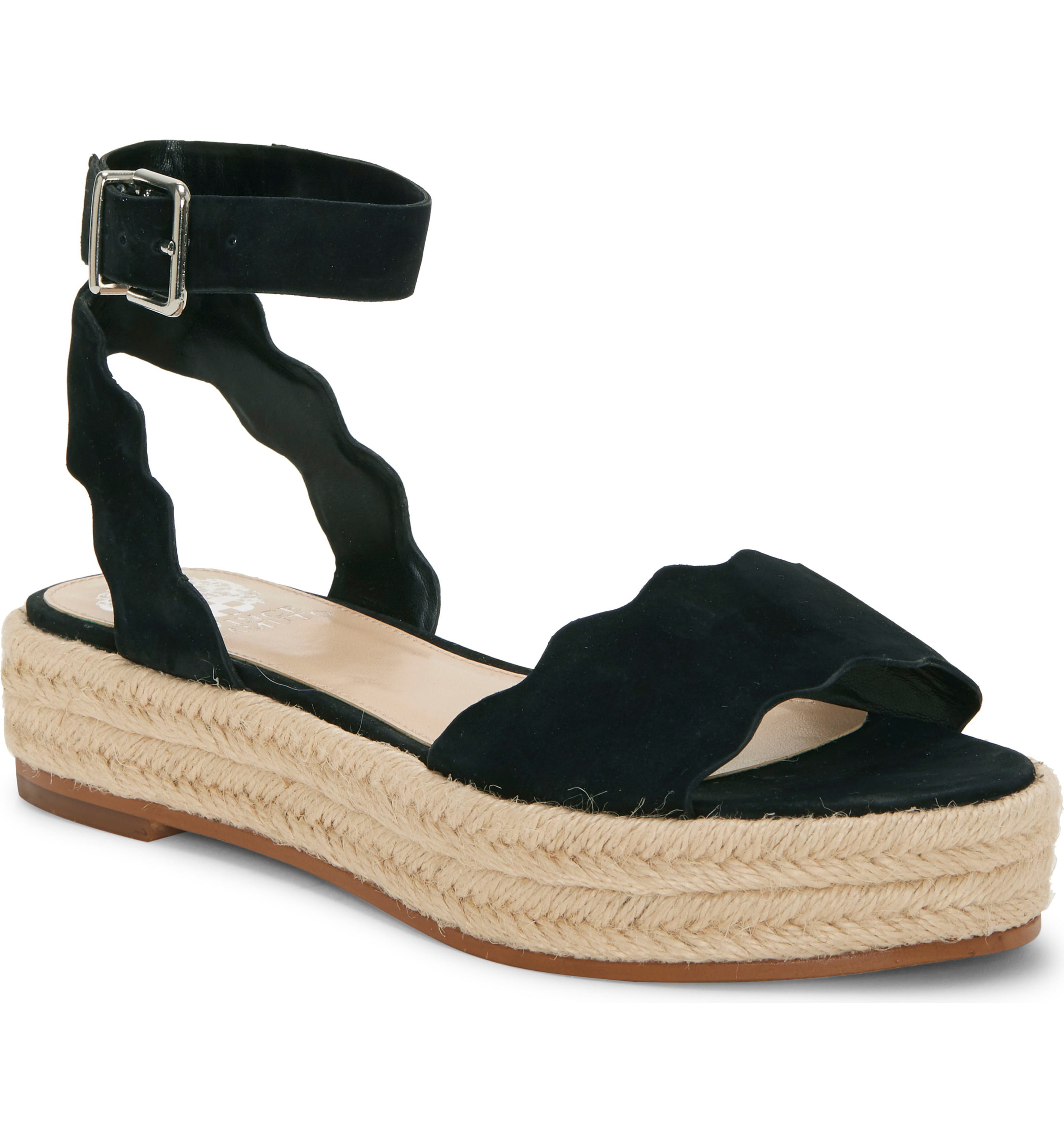 Kamperla Ankle Strap Espadrille Sandal | Nordstrom