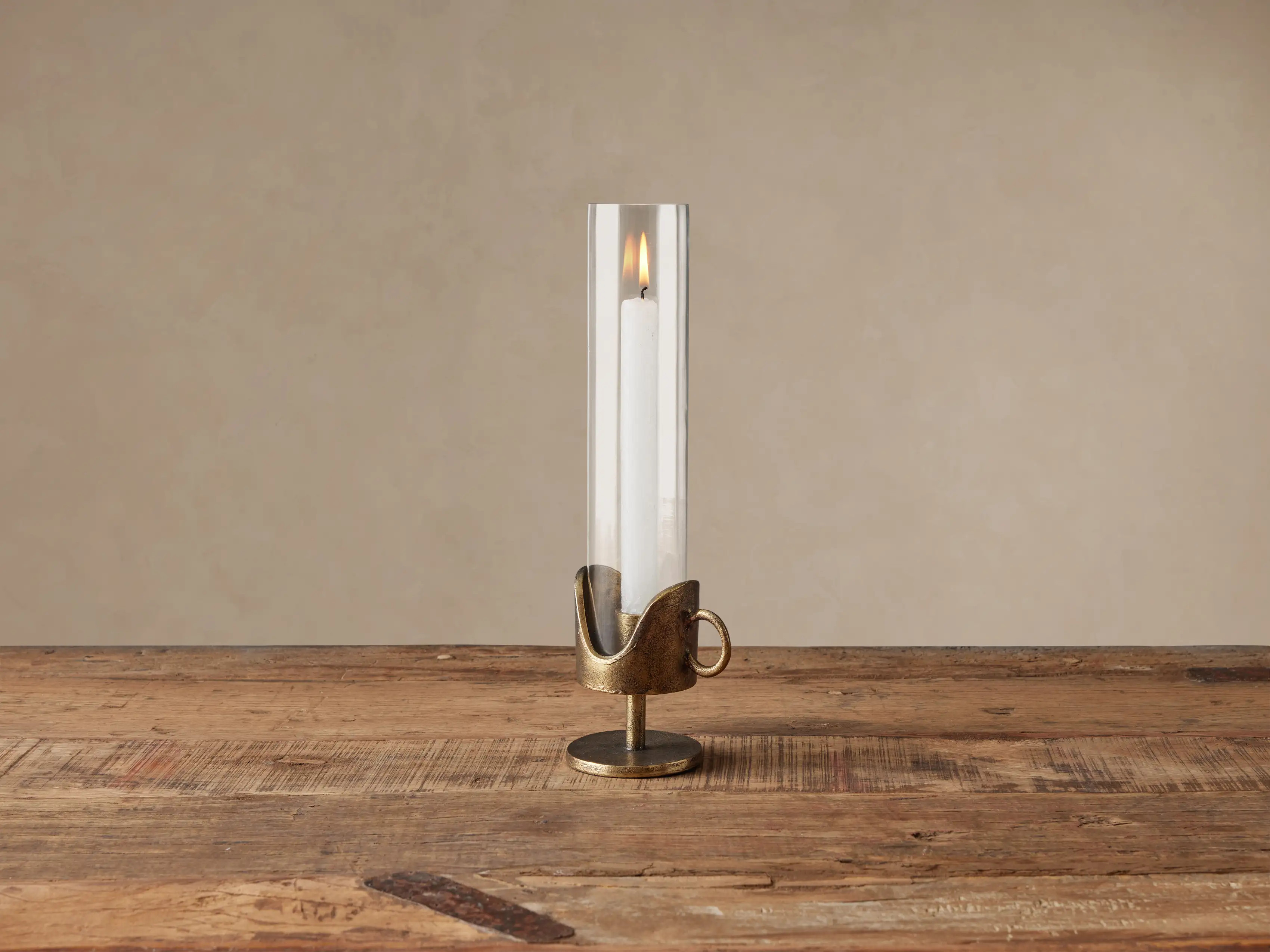 Myles Taper Holder | Arhaus