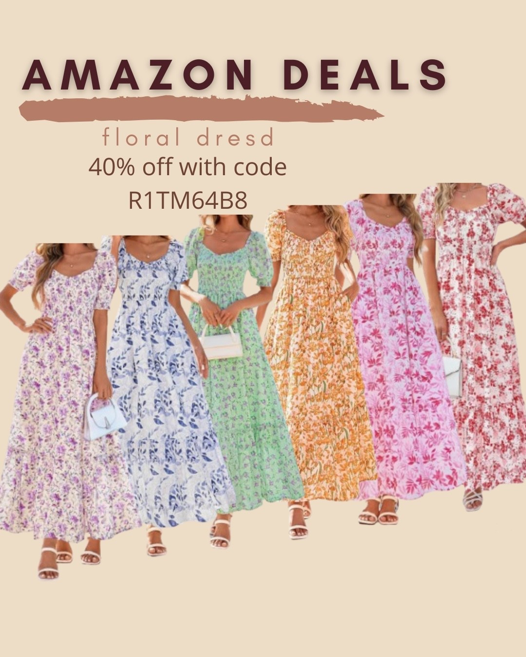 $16 ends 8/4

Amazon fashion
Amazon deals
Maxi dress
Vacation outfit
Wedding guest dress

#LTKSaleAlert
