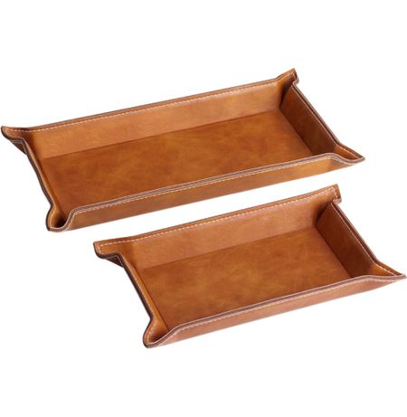 Gifts for him, set of two catch all trays! 

#LTKGiftGuide #LTKmens #LTKHoliday