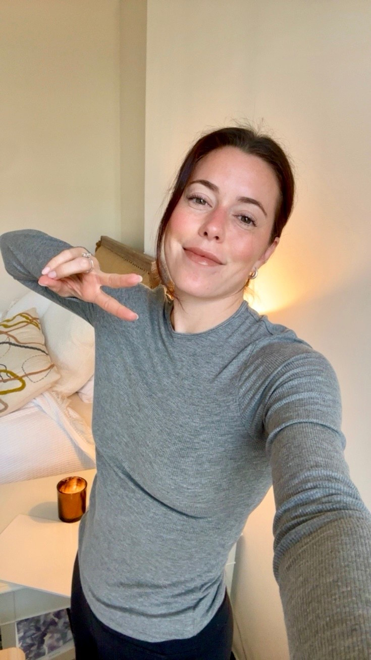 Another great WFH/running errands shirt! 

#LTKdayinmylife #LTKootd