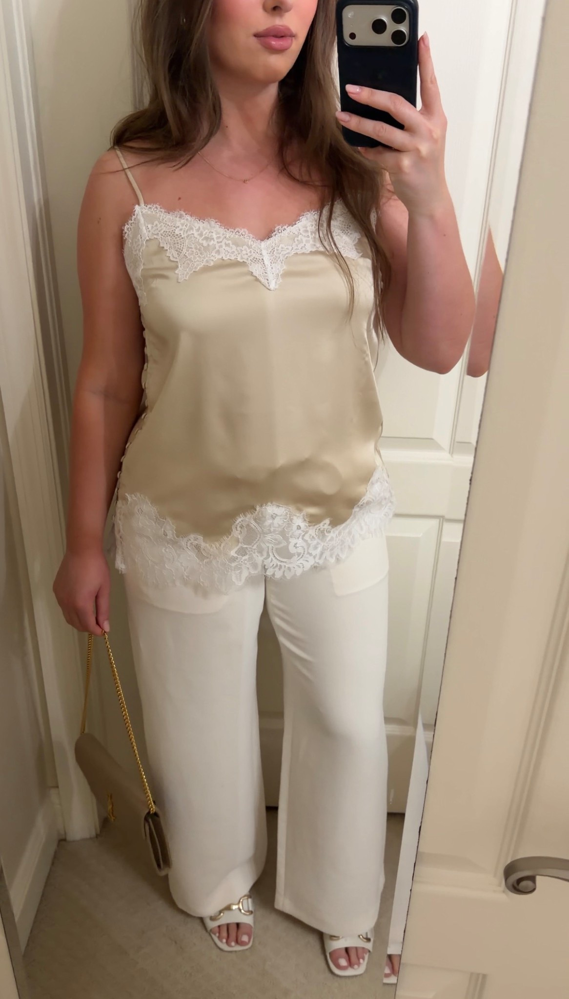 Chic top under $40 for spring Abercrombie spring sale use code SPRINGAF for extra 15% off

#LTKootd #LTKSaleAlert #LTKSeasonal