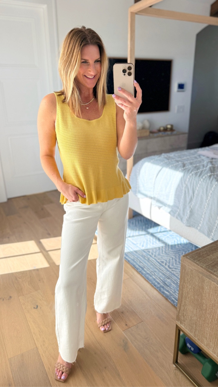 The ☀️rays are out - grab your sunnies! This is a fun tank for summer!  Also comes in many different colors! True to size! 

#LTKTravel #LTKootd