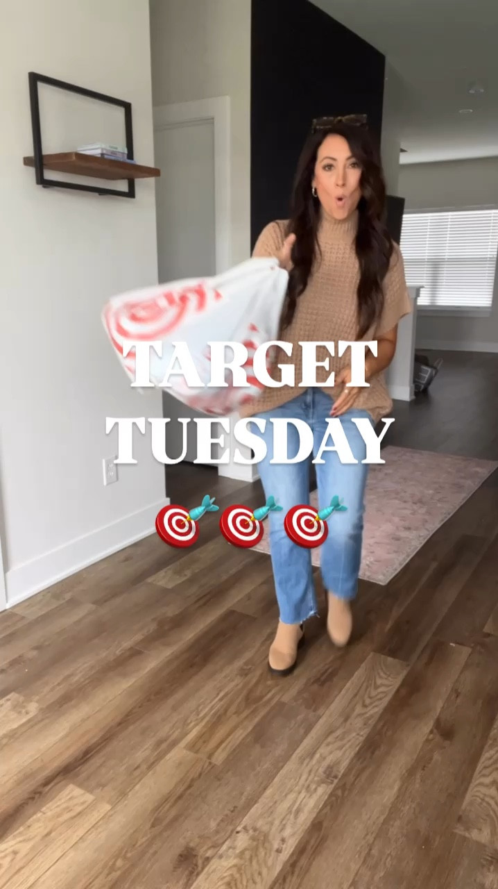 Comment “TUESDAY” and I’ll send you the links to these 🔥🔥 #targettuesday finds! #target #targetfinds #targetstyle #affordablefashion #holidaylooks #holidayoutfits

#LTKSeasonal #LTKFindsUnder50 #LTKVideo