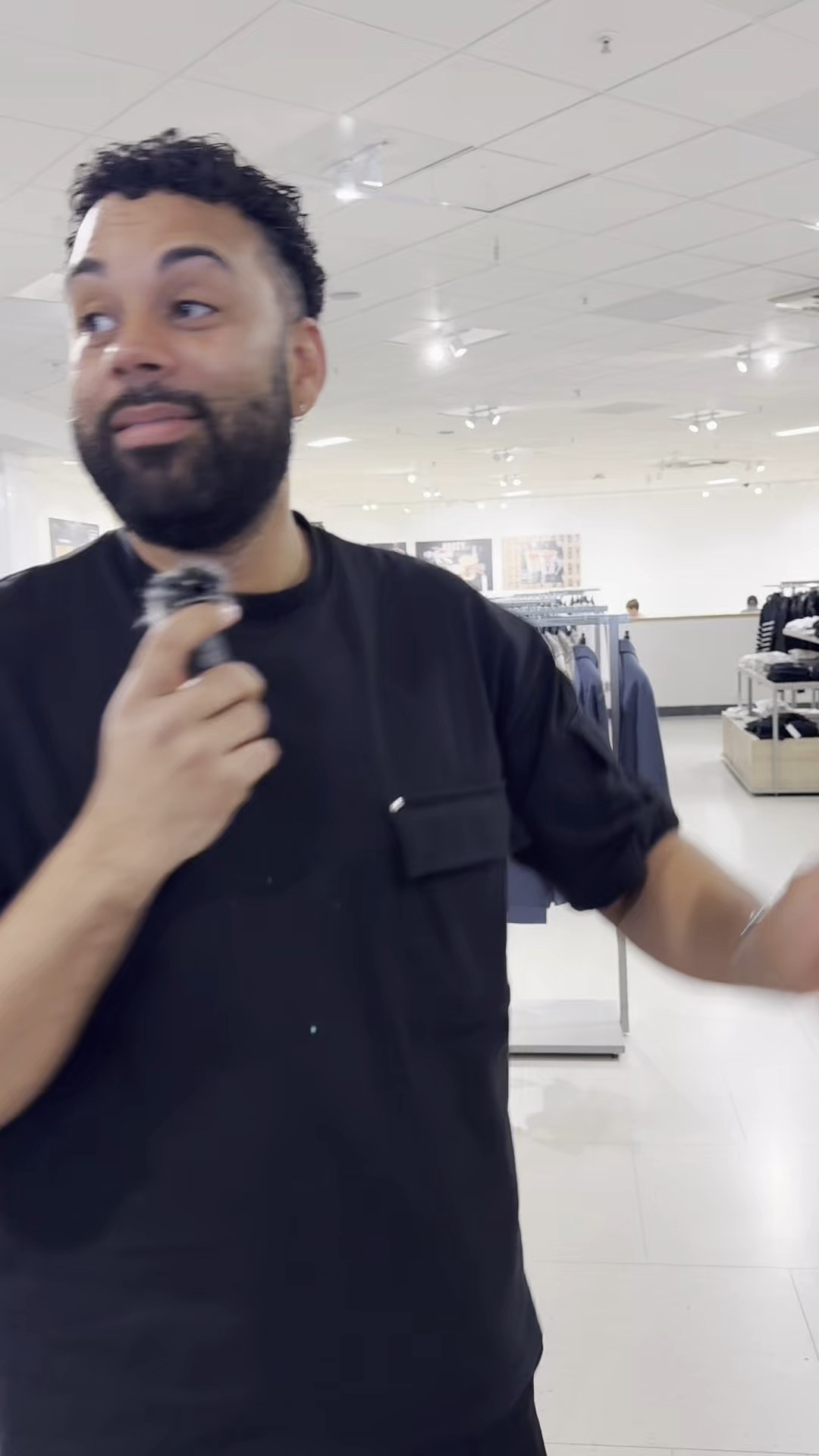 Okay, the trousers? Instant yes.
But the shoes… had me deep in a Topman-core flashback—
The kind of shoes I wore without socks that smelled SO bad, I wasn’t even allowed in the house.
Growth looks good on me now though.

#idwearthat #mandsfashion #mensstyleuk #highstreetfashion #topmanflashback #funnyfashionstories #barcelonastyleprep

#LTKuk #LTKmens #LTKsummer