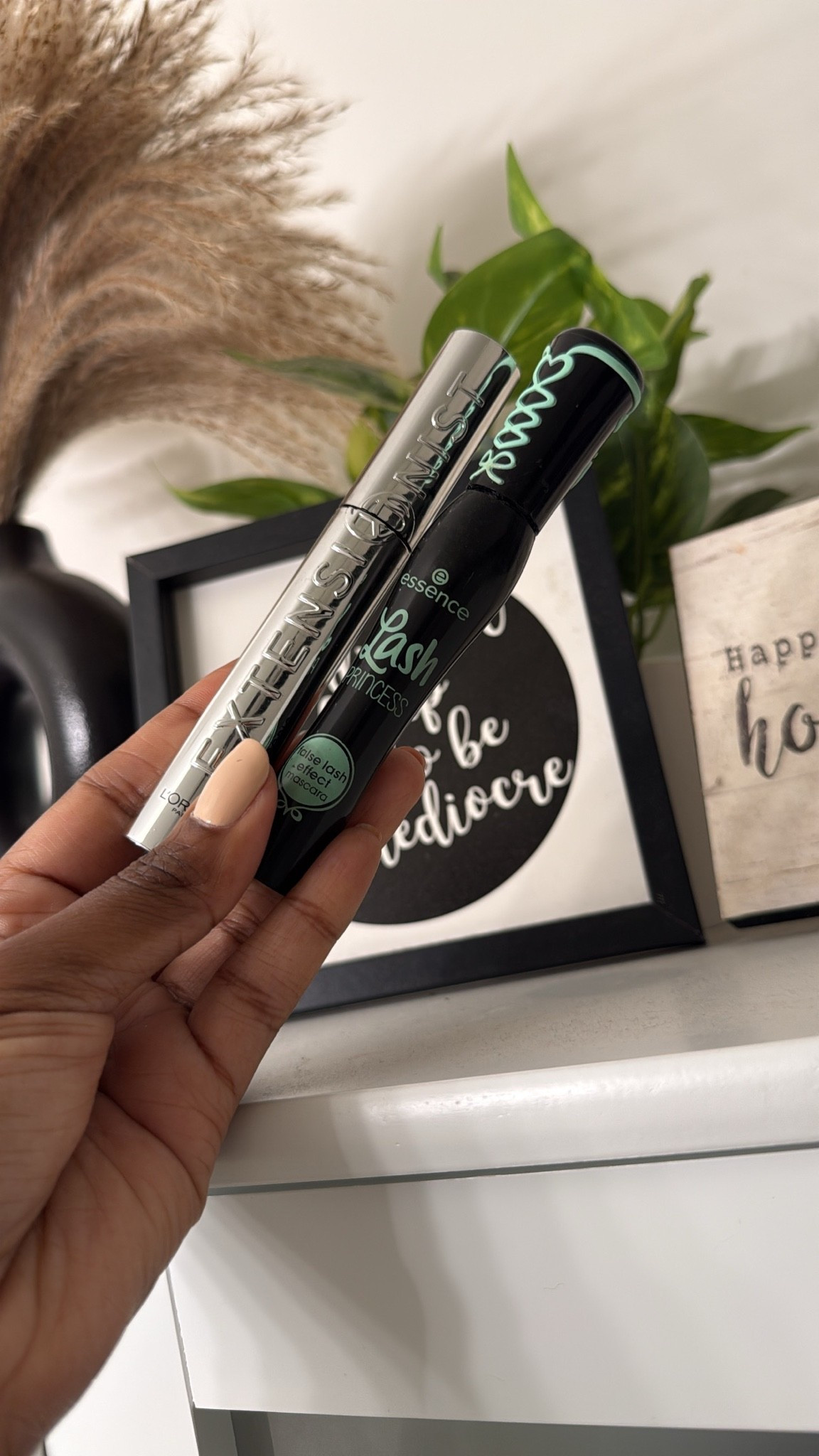 The best together for that flash lash look.