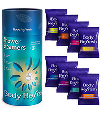 Shower Steamers Birthday Gifts for Men - 8 Pack Shower Bombs Self Care Home Spa Relaxation Gifts,... | Amazon (US)