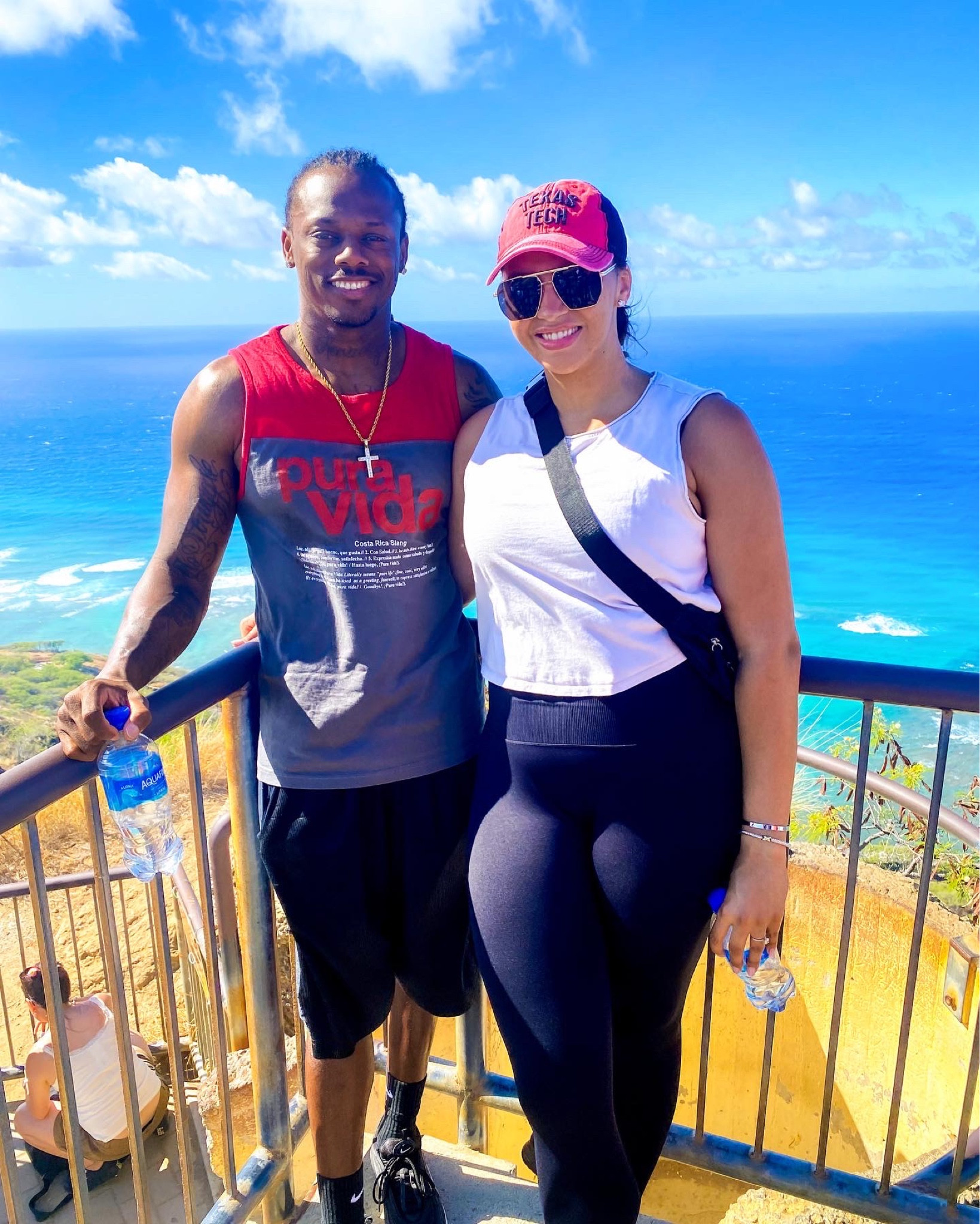 Workout Outfits, Hiking Outfits, Outdoor Outfit 

Best Leggings
Amazon Leggings 
Nike Fanny Pack 
Not See Through Leggings 
Leggings for Curvy Girls
Spanx Leggings 
Leggings to Flatten Tummy 
Tummy Control Leggings 
Baseball Hats 
Fanny Packs 
Crop Tops 
Workout Out Crop Tops 
Amazon Clothes 
Amazon Fashion 
Yeezys
Black Yeezys 
Black Adidas 
Amazon Sunglasses 
Cheap Sunglasses
Affordable Sunglasses 
Affordable Jewelry 

#LTKbeauty #LTKcurves #LTKtravel