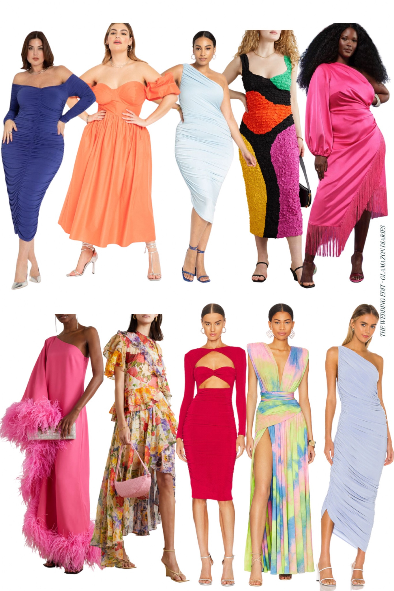 Size inclusive summer wedding guest dresses. Plus size wedding guest dresses to wow! #weddingseason #weddingguest #weddingguestdresses #plussizedresses #plussizewedding

#LTKwedding #LTKcurves #LTKstyletip