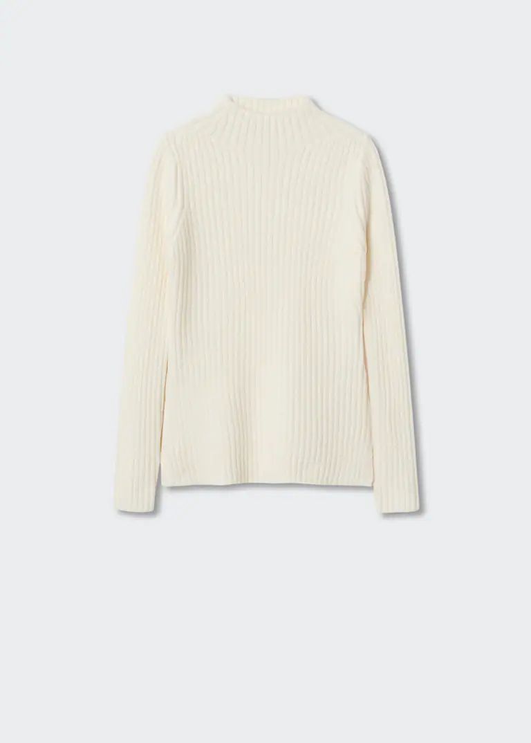 Search: High collar ribbed knit sweater (70) | Mango United Kingdom | MANGO (UK)