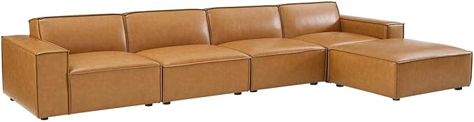 Modway Restore Sectional, Tan | Amazon (US)