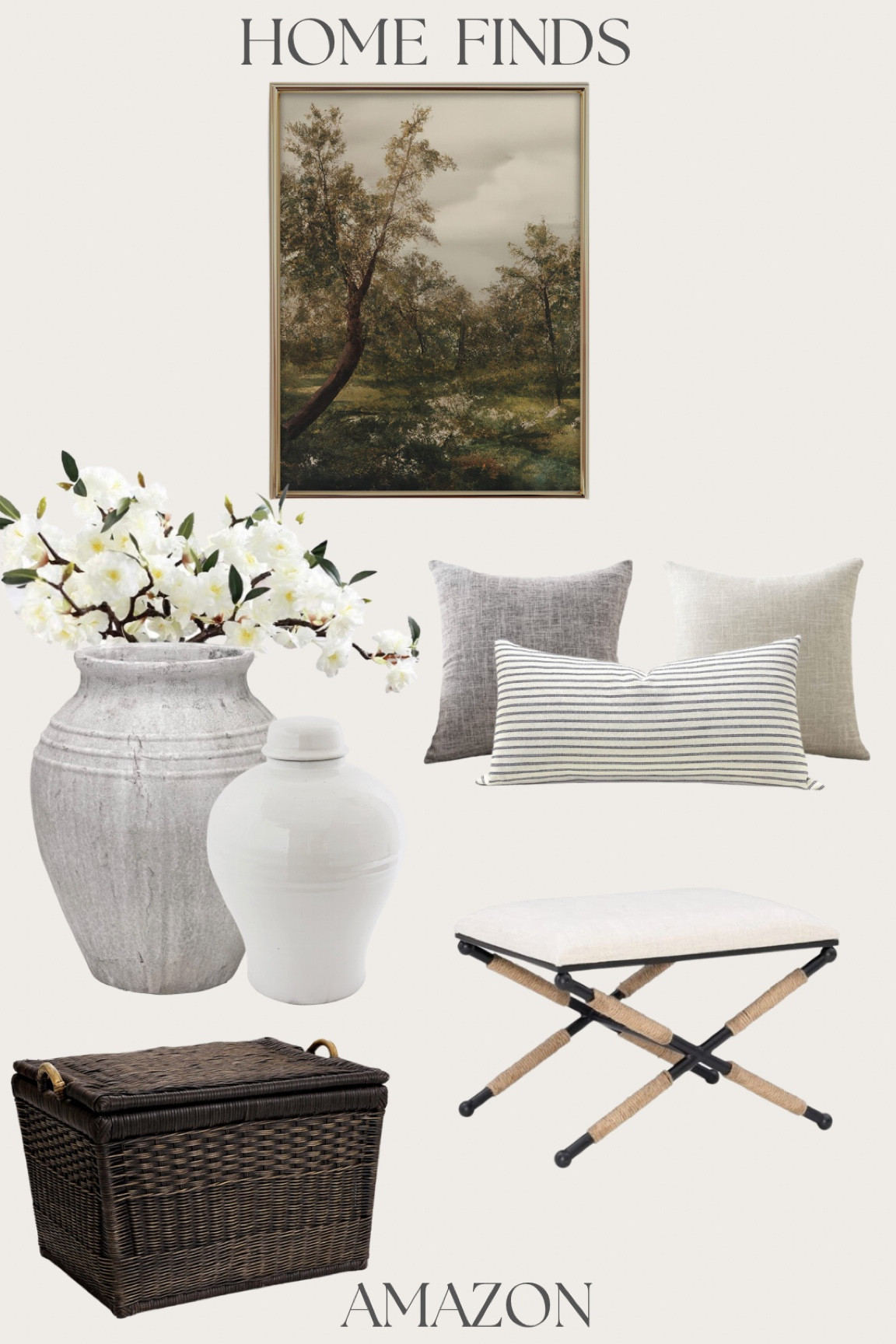 #amazon #amazonhome #amazonhomedecor

#LTKhome #LTKSeasonal #LTKunder100