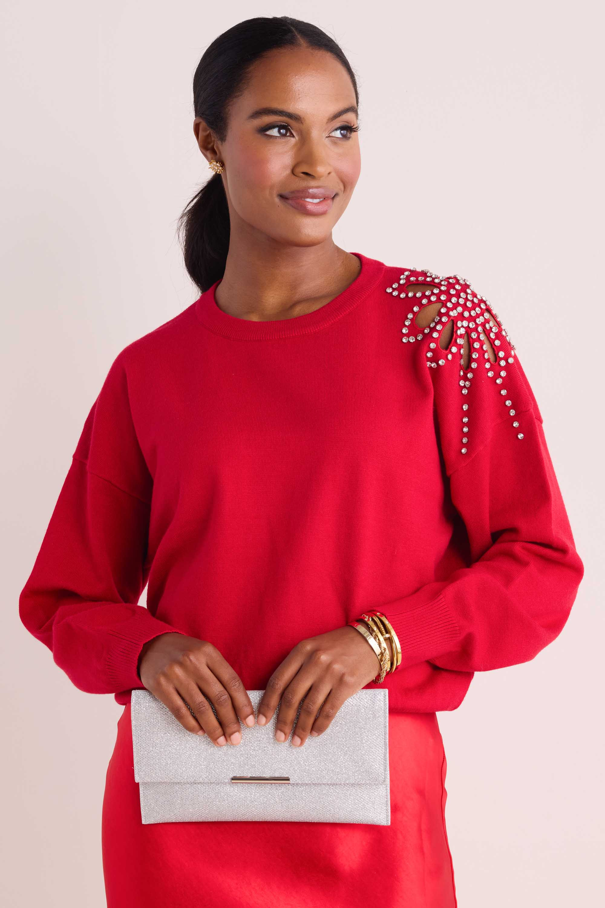 Angela Sweater | Avara