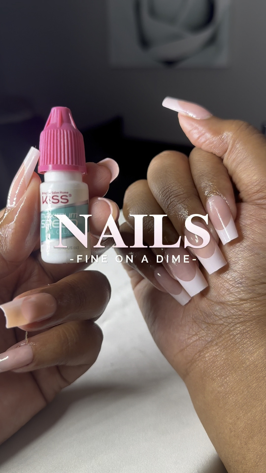 For years now press on nails has been my go-to! Quick easy and effortlessly for a nice French tip . With proper care my press ons are able to last me up to 2 weeks with no hassle of being in a salon  or the salon prices! #pressonnails #frenchtipnails

#LTKFindsUnder50 #LTKBeauty