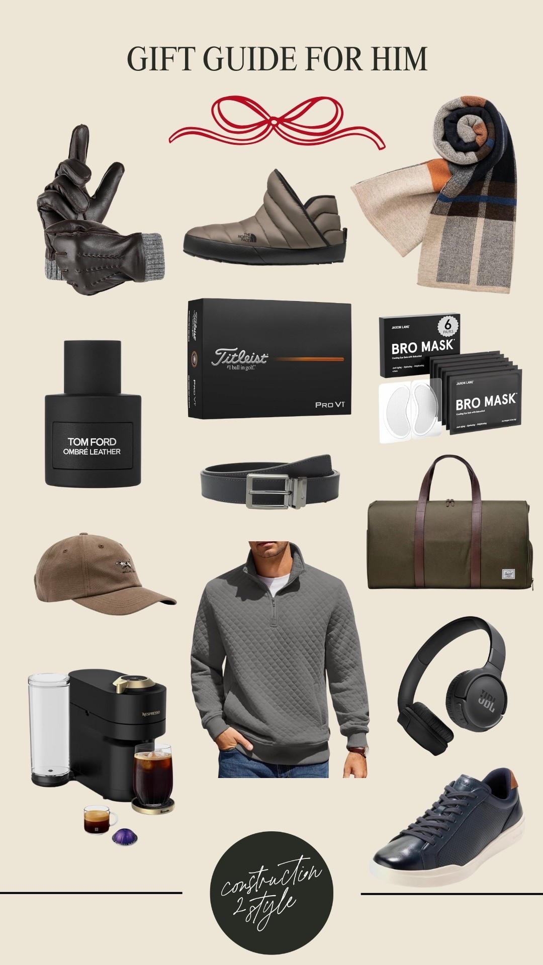 Gift Guide for him! Shop some great finds! 