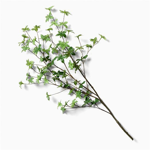 Faux Gypsophilia Branch | West Elm (US)