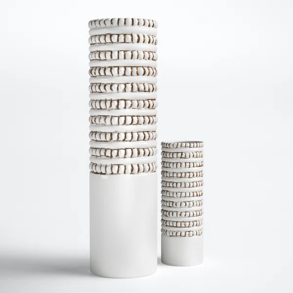 Addieville 2 Piece Table Vase Set | Wayfair North America