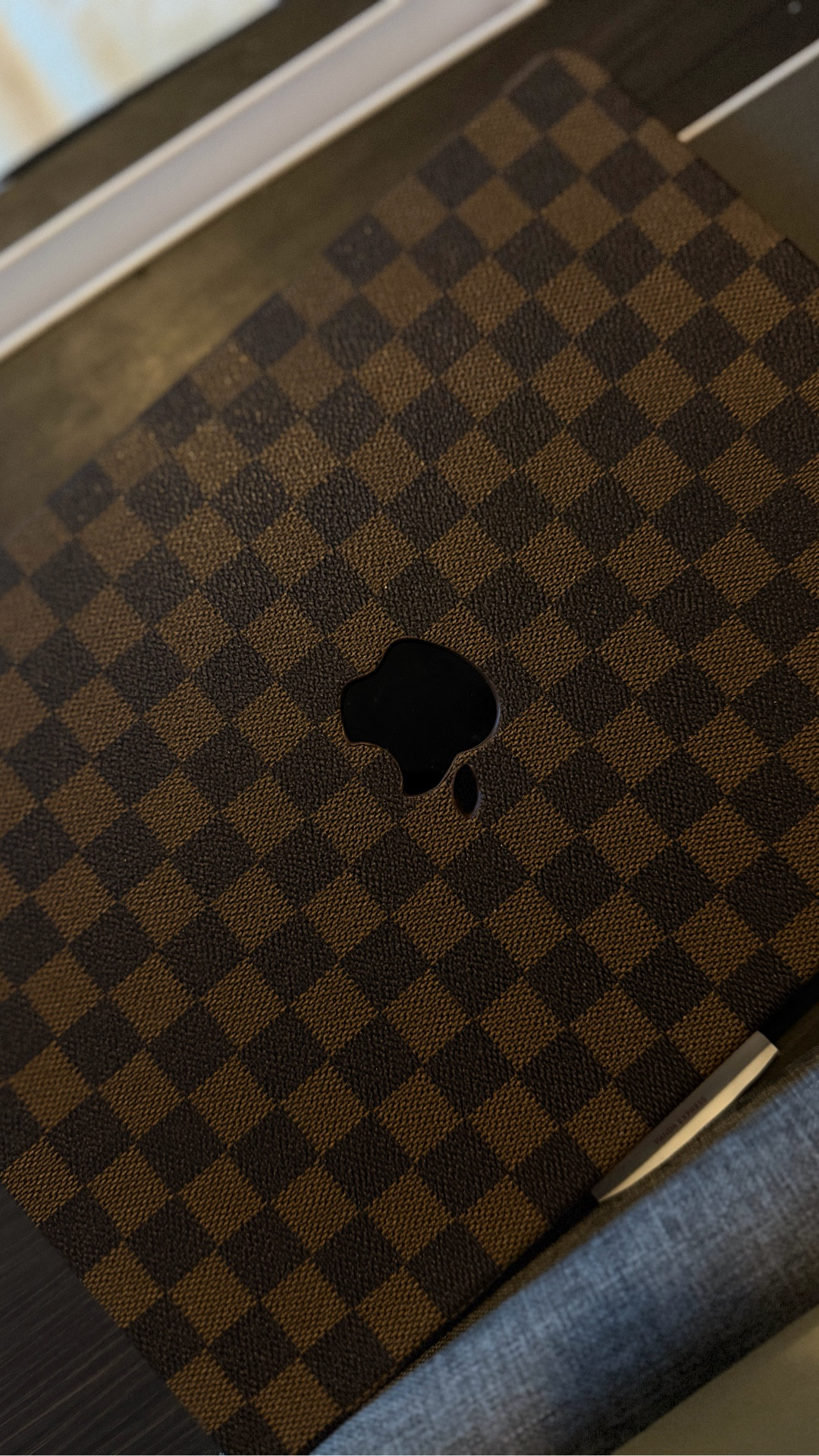 The most stunning beautiful chocolate brown Mac book case !! Perfect for the fall look 

#LTKHome #LTKGiftGuide #LTKHoliday