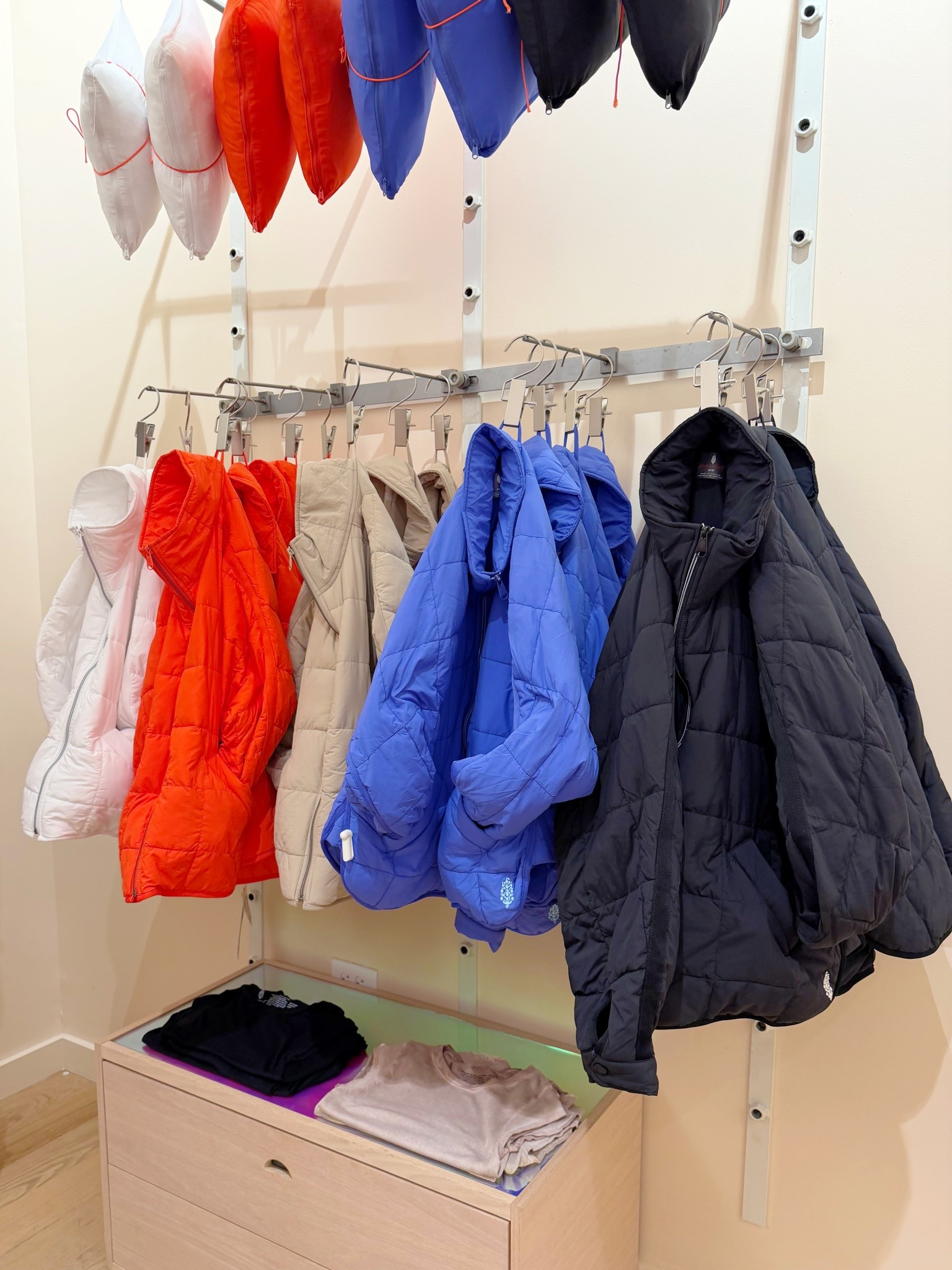 Love this Free People Pippa packable puffer jacket! I have it in black and wear it in size medium. Lightweight yet still warm and packs up into a small pouch for travel. Pouch can be used as a pillow when you travel and a coat when you arrive at your destination! Great jacket for warmer weather places like Florida too! 


#LTKTravel #LTKOver40 #LTKSeasonal