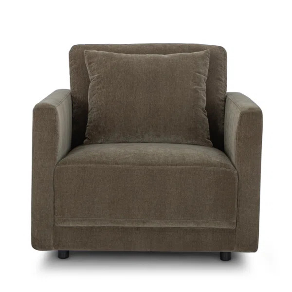 Kenji Upholstered Armchair | Wayfair North America