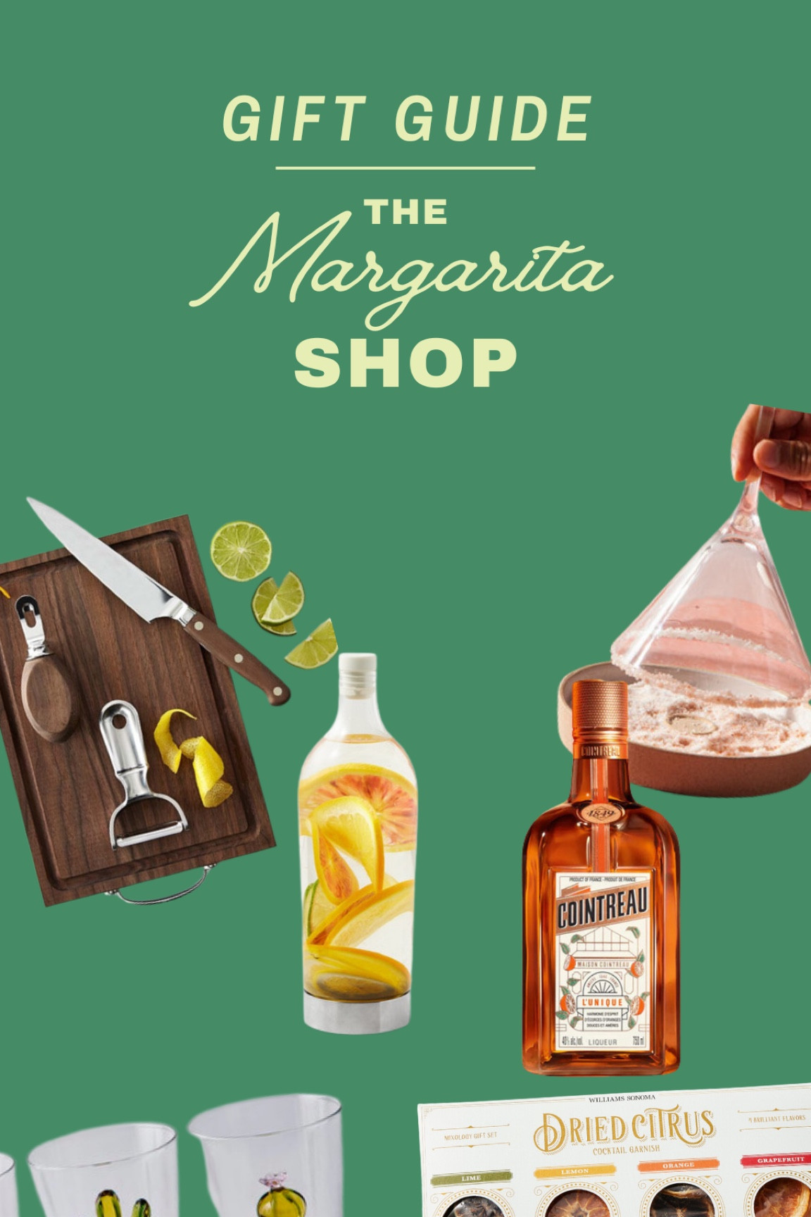 The Margarita Shop

#LTKHoliday #LTKHome #LTKGiftGuide