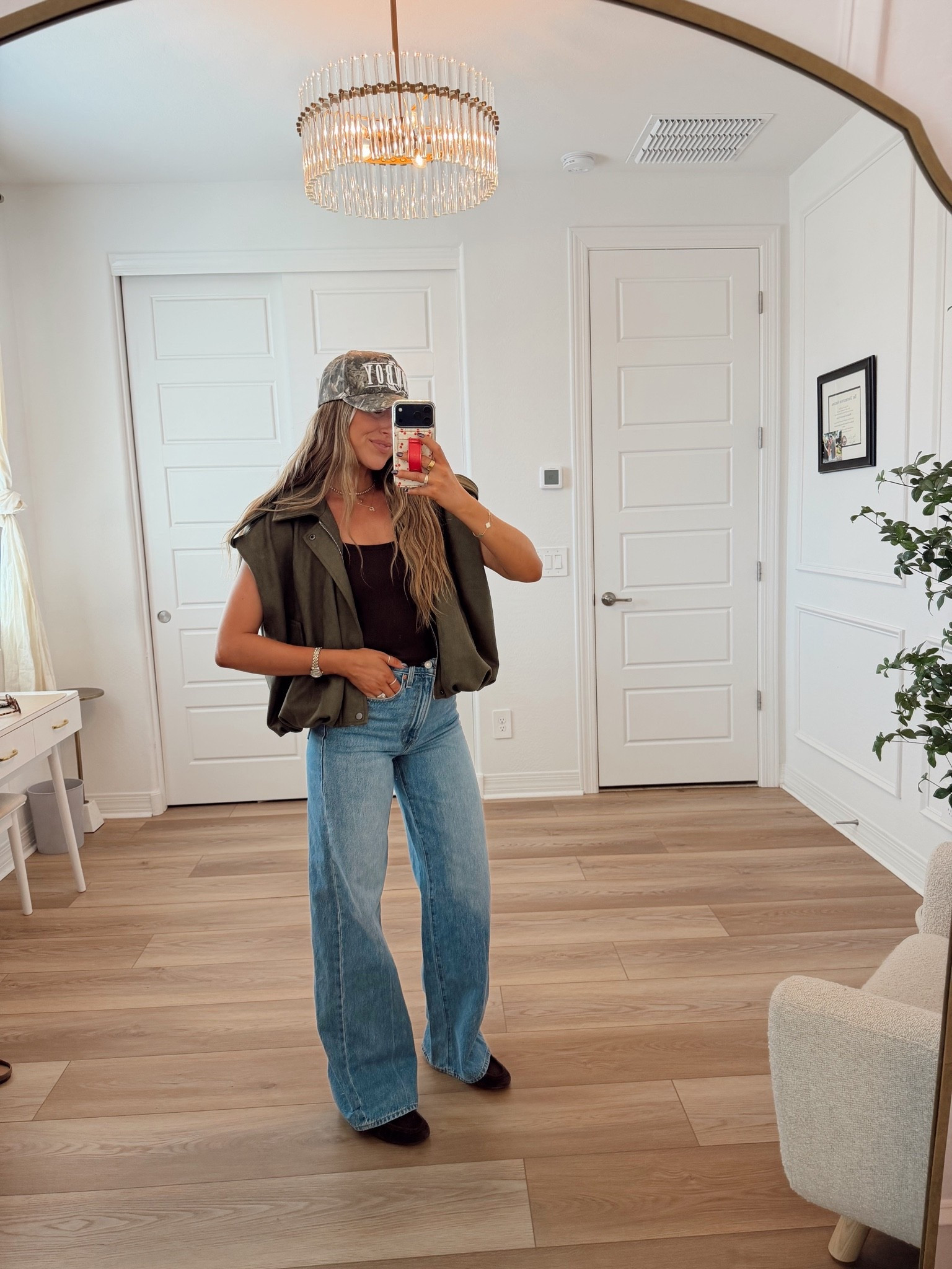 Early fall outfit inspo!

#LTKootd