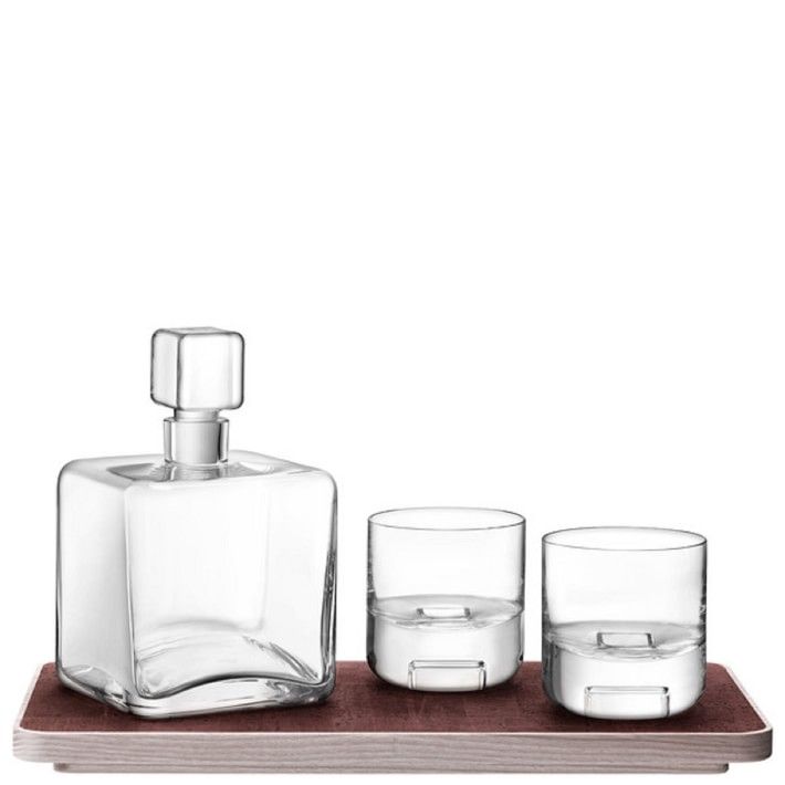 LSA Cask Whisky Connoisseur Set | Williams-Sonoma