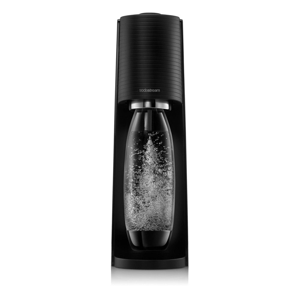 SodaStream Black Terra Sparkling Water Maker - Black | Target