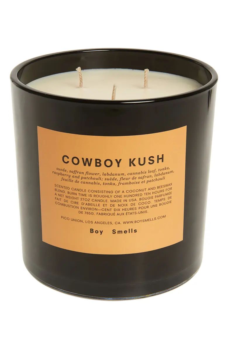 Boy Smells Cowboy Kush Scented Candle | Nordstrom | Nordstrom