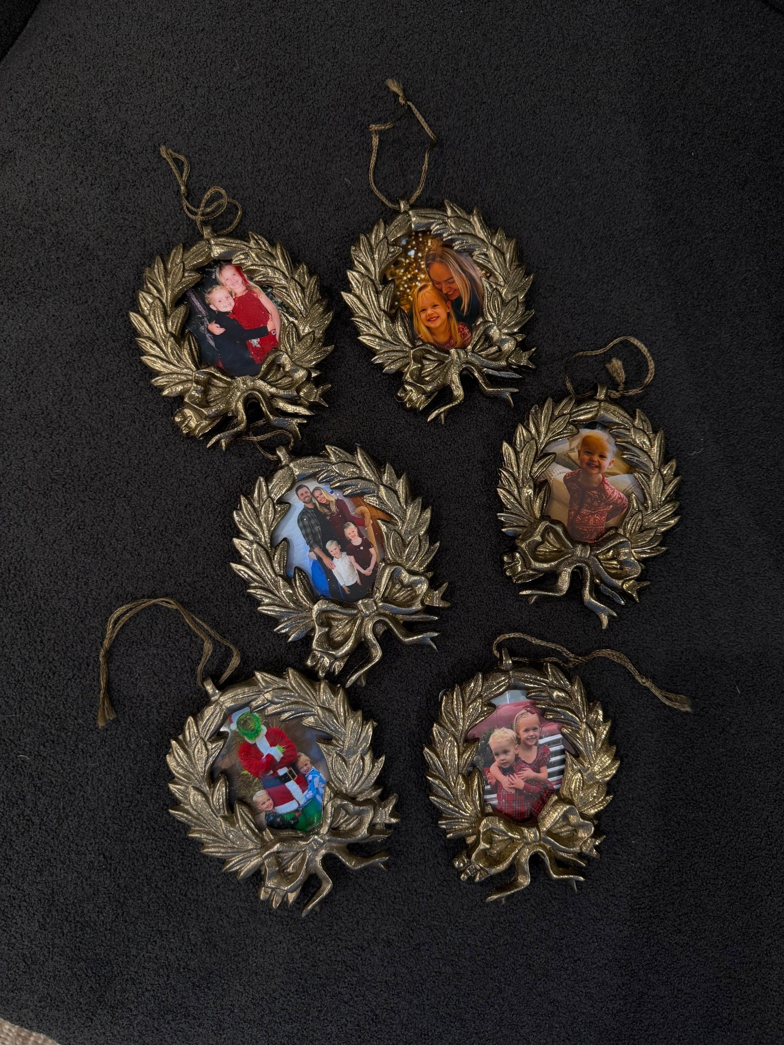 Sweetest photo ornaments from target!!!! ❤️ 

#LTKGiftGuide #LTKHoliday #LTKSeasonal