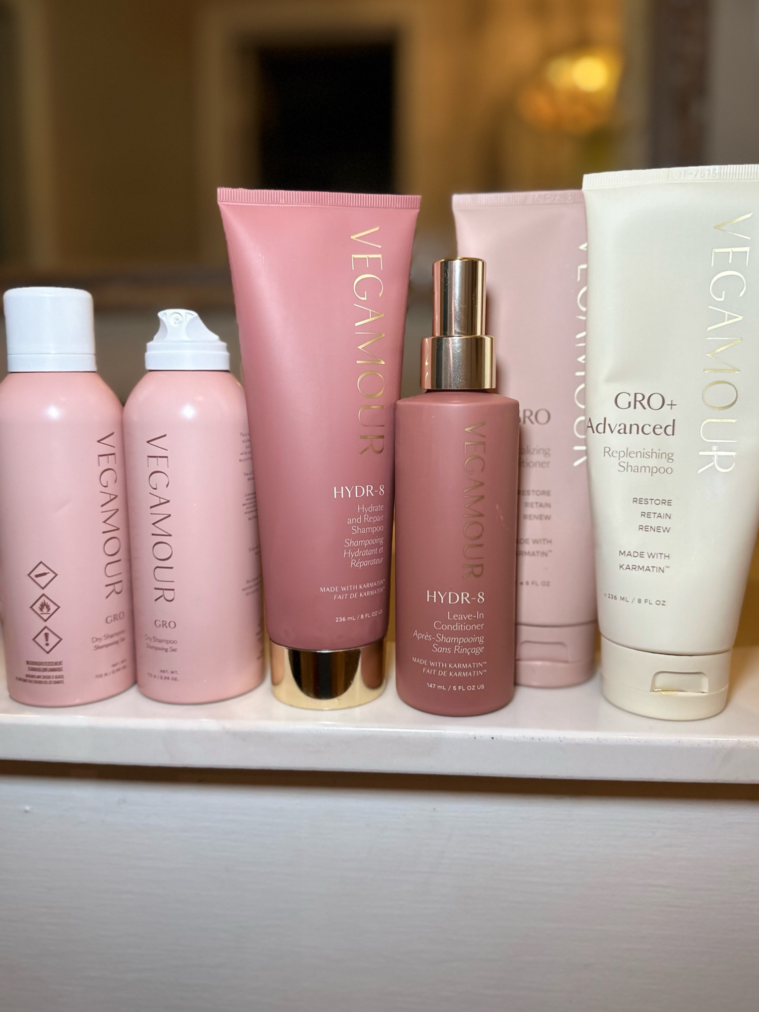 Vegamour hair shampoo/ conditioner system that I have used since 2021  

Code Wanda saves you 20% 

#LTKSeasonal #LTKunder100 #LTKFind