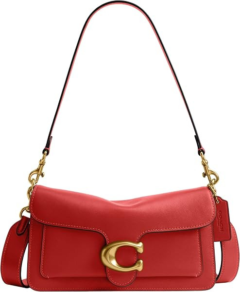 Coach Women's Soft Tabby Shoulder Bag 26 | Amazon (US)